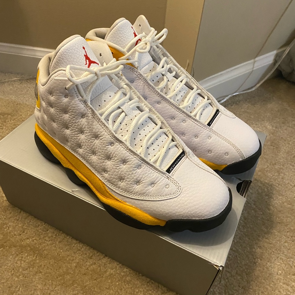 Jordan 13s